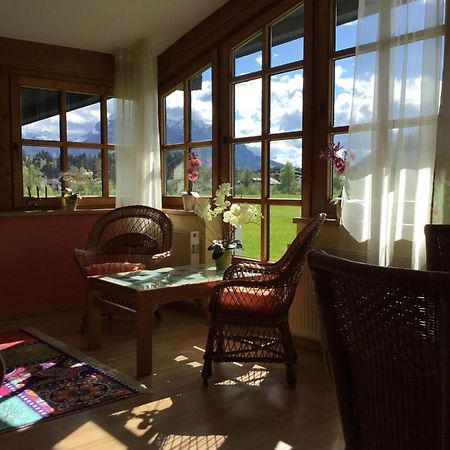 Ferienwohnung Orchidee Kössen Zewnętrze zdjęcie