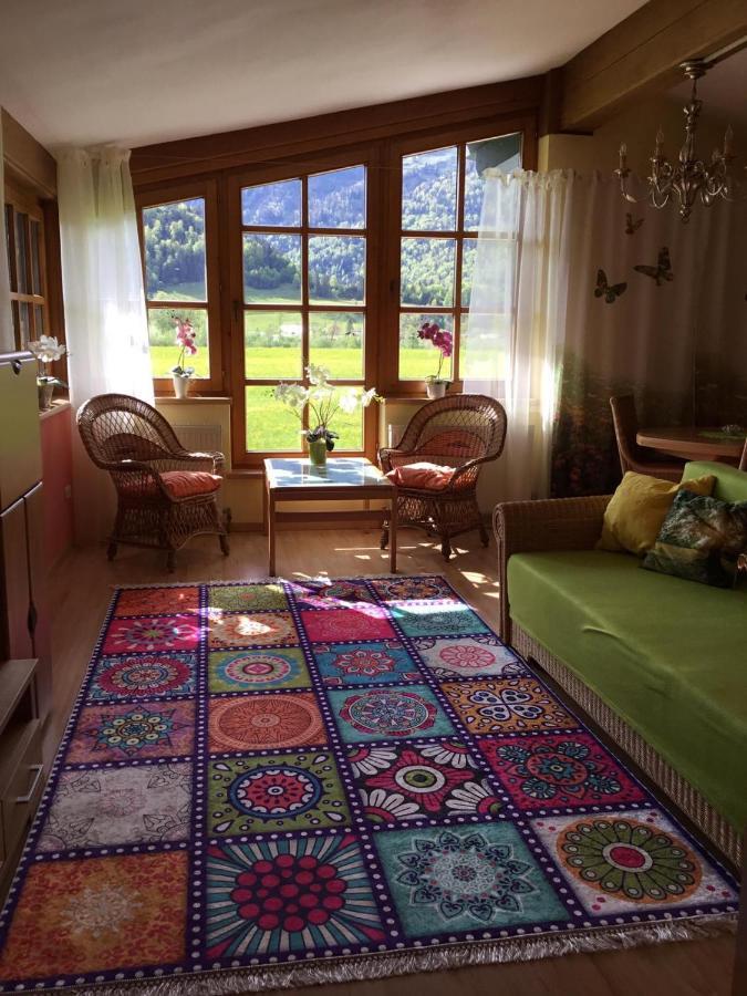 Ferienwohnung Orchidee Kössen Zewnętrze zdjęcie