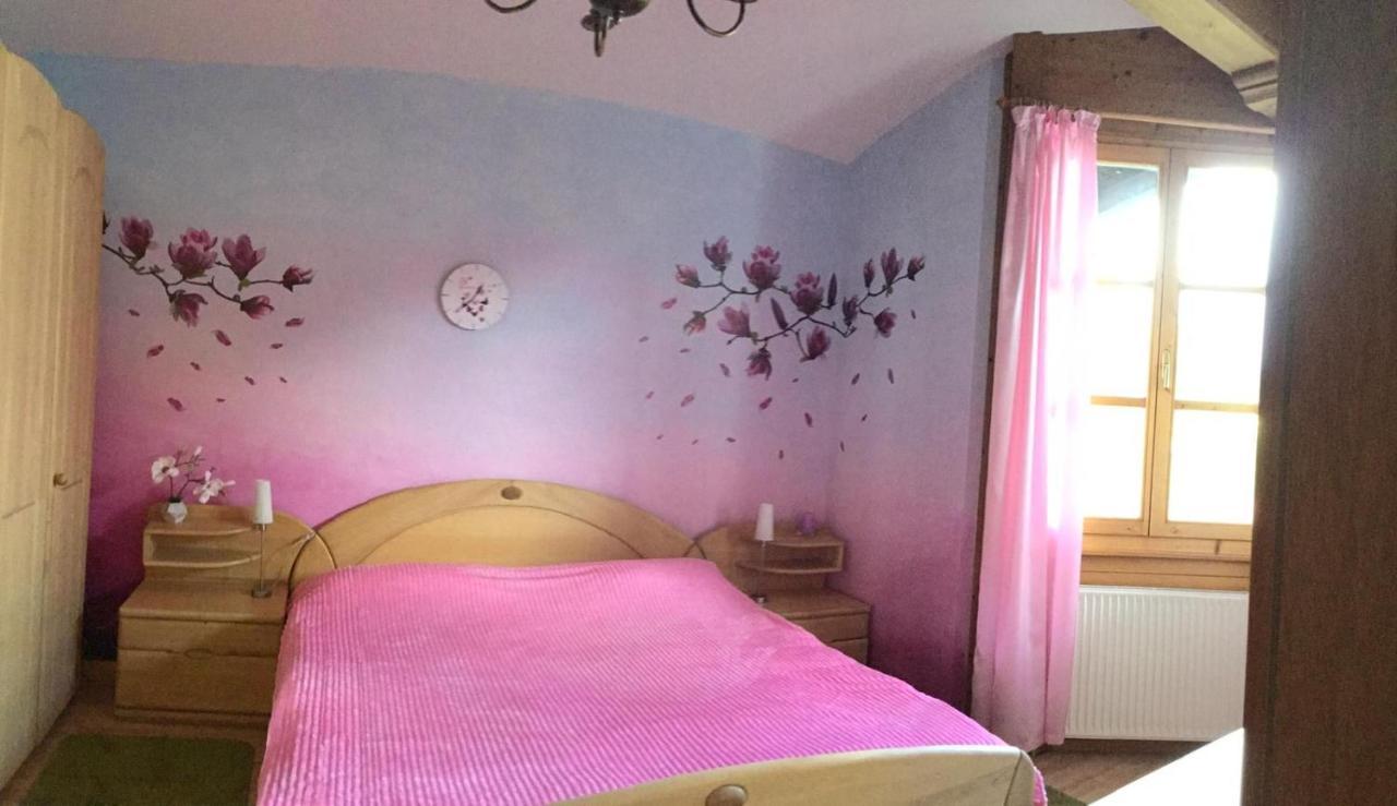 Ferienwohnung Orchidee Kössen Zewnętrze zdjęcie