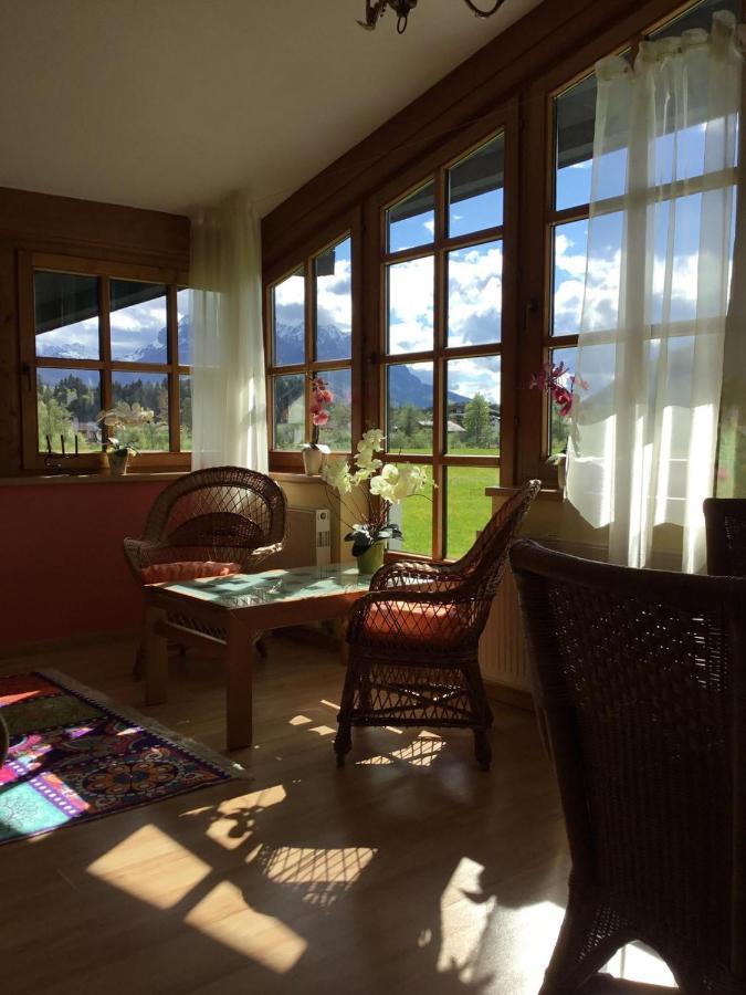 Ferienwohnung Orchidee Kössen Zewnętrze zdjęcie