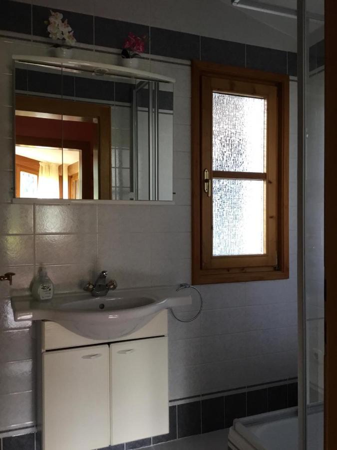 Ferienwohnung Orchidee Kössen Zewnętrze zdjęcie
