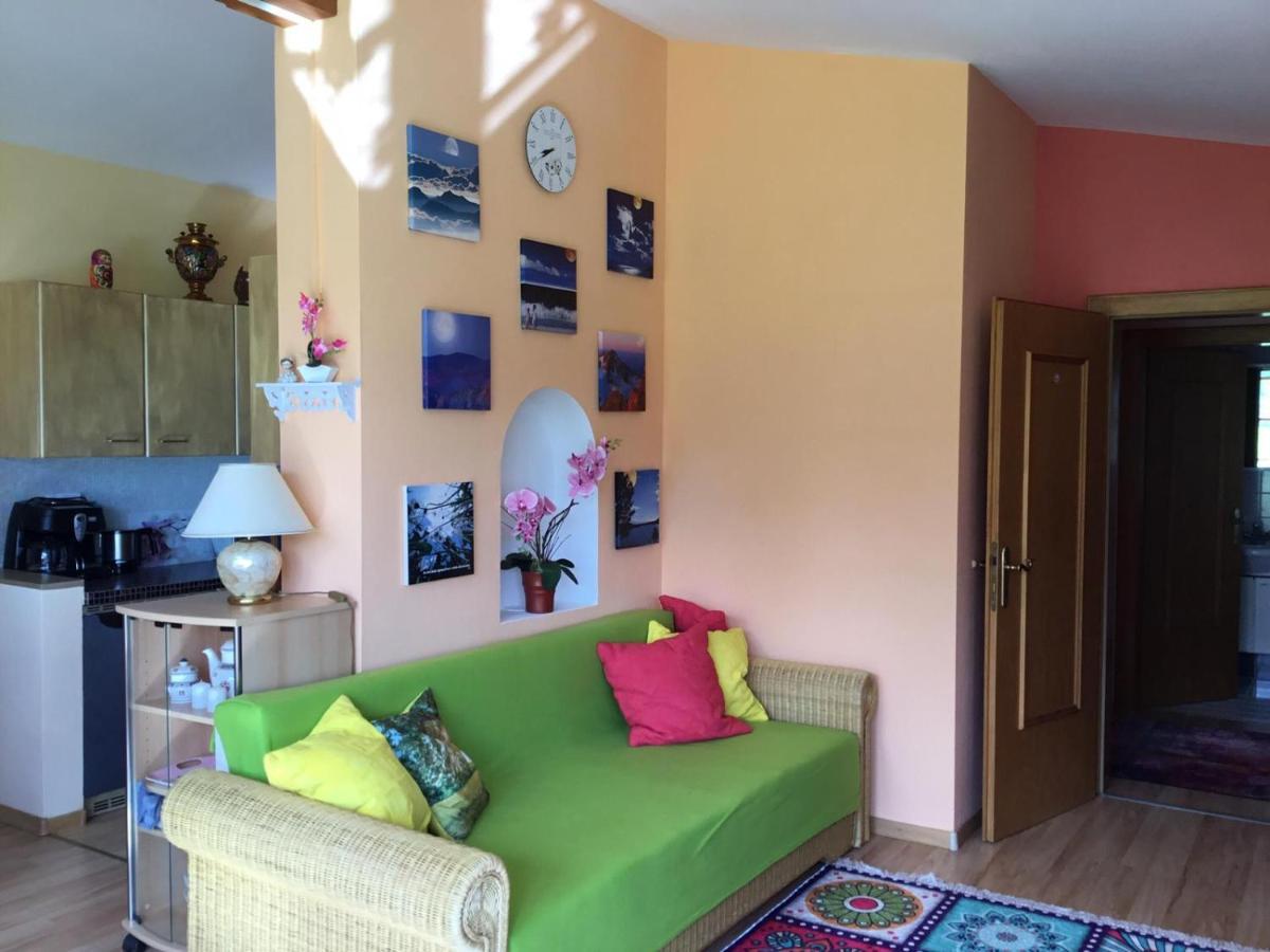 Ferienwohnung Orchidee Kössen Zewnętrze zdjęcie