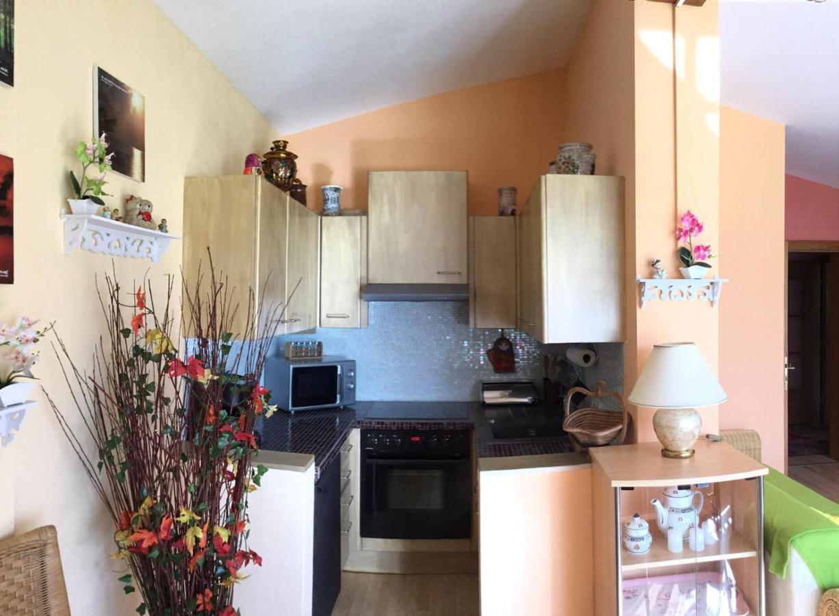 Ferienwohnung Orchidee Kössen Zewnętrze zdjęcie