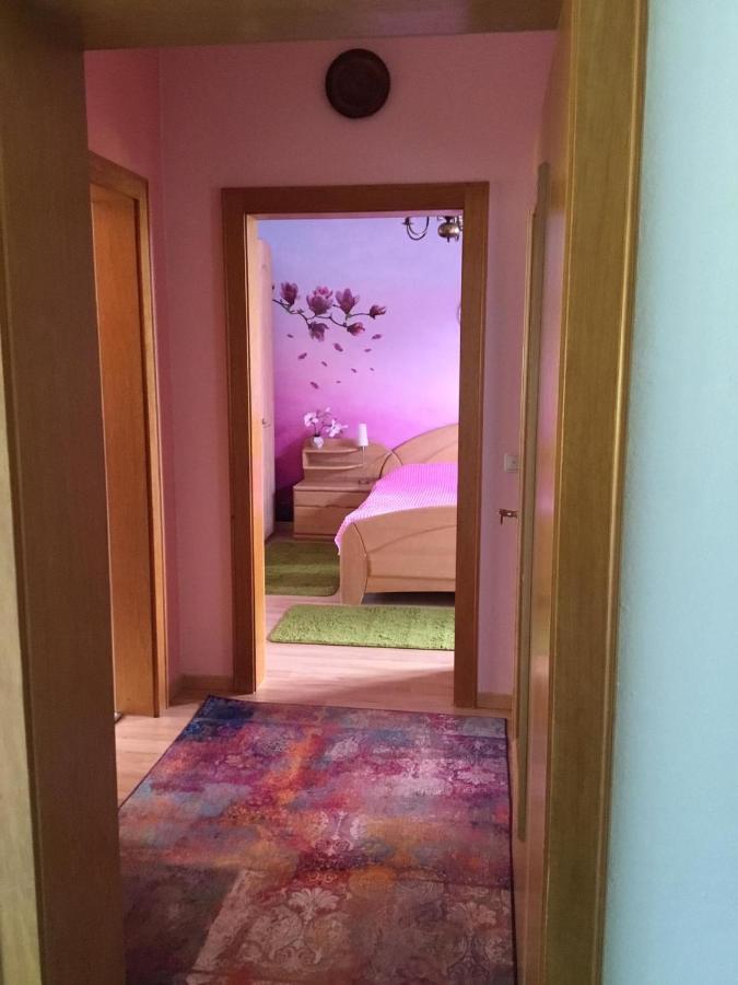 Ferienwohnung Orchidee Kössen Zewnętrze zdjęcie