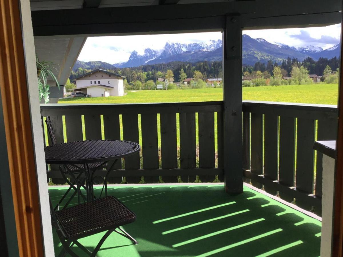 Ferienwohnung Orchidee Kössen Zewnętrze zdjęcie
