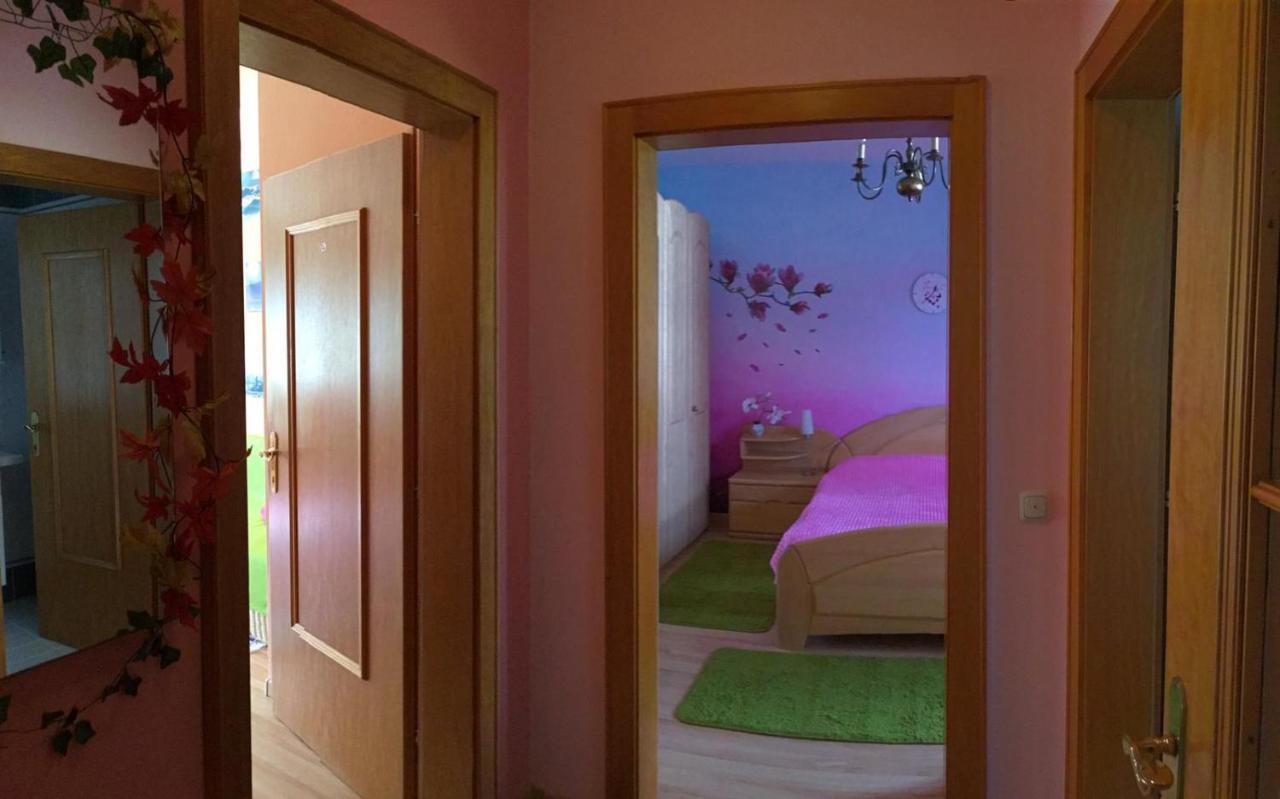 Ferienwohnung Orchidee Kössen Zewnętrze zdjęcie