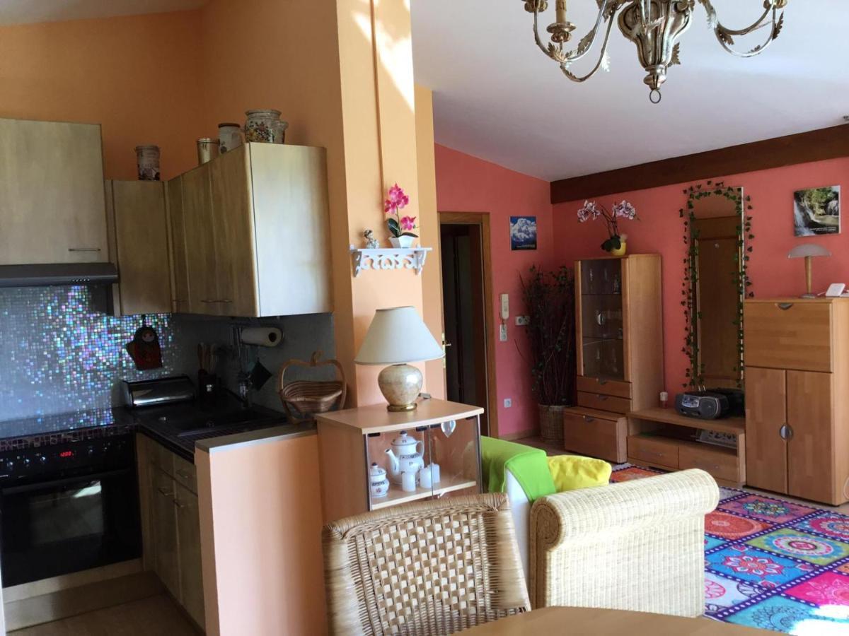 Ferienwohnung Orchidee Kössen Zewnętrze zdjęcie