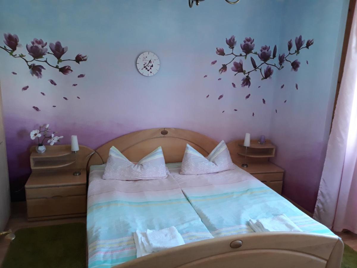 Ferienwohnung Orchidee Kössen Zewnętrze zdjęcie