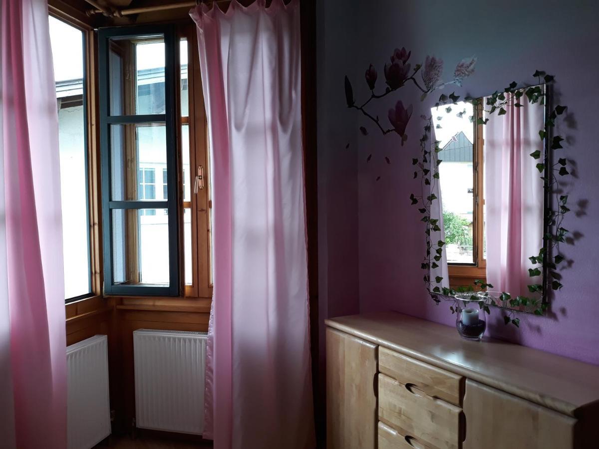 Ferienwohnung Orchidee Kössen Zewnętrze zdjęcie