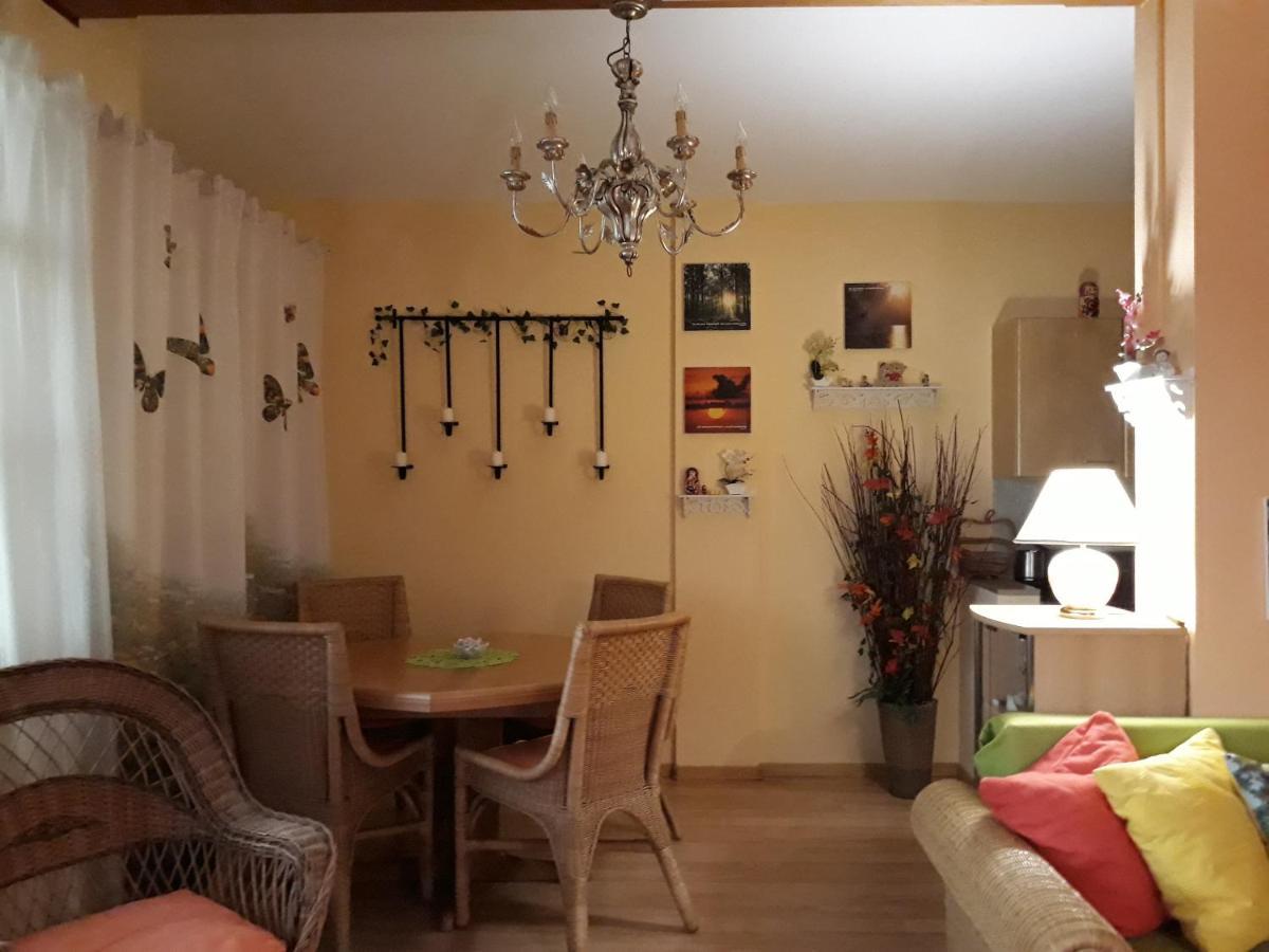 Ferienwohnung Orchidee Kössen Zewnętrze zdjęcie