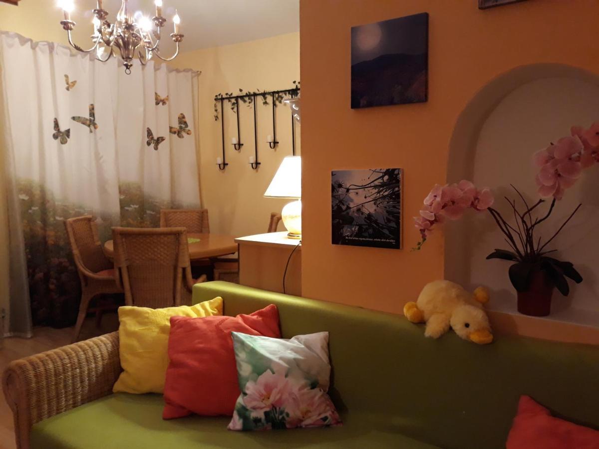 Ferienwohnung Orchidee Kössen Zewnętrze zdjęcie