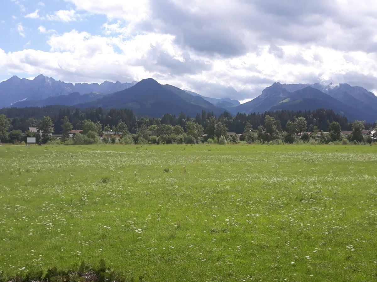 Ferienwohnung Orchidee Kössen Zewnętrze zdjęcie