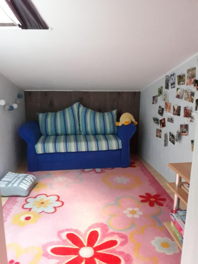 Ferienwohnung Orchidee Kössen Zewnętrze zdjęcie