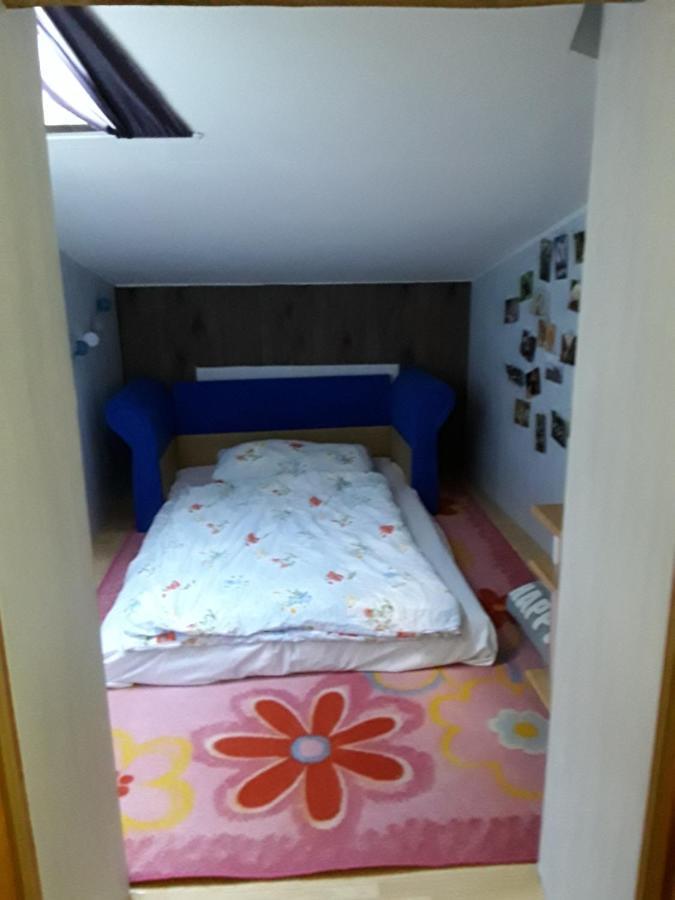 Ferienwohnung Orchidee Kössen Zewnętrze zdjęcie