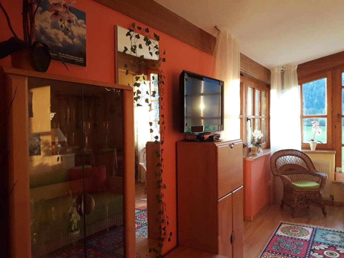 Ferienwohnung Orchidee Kössen Zewnętrze zdjęcie