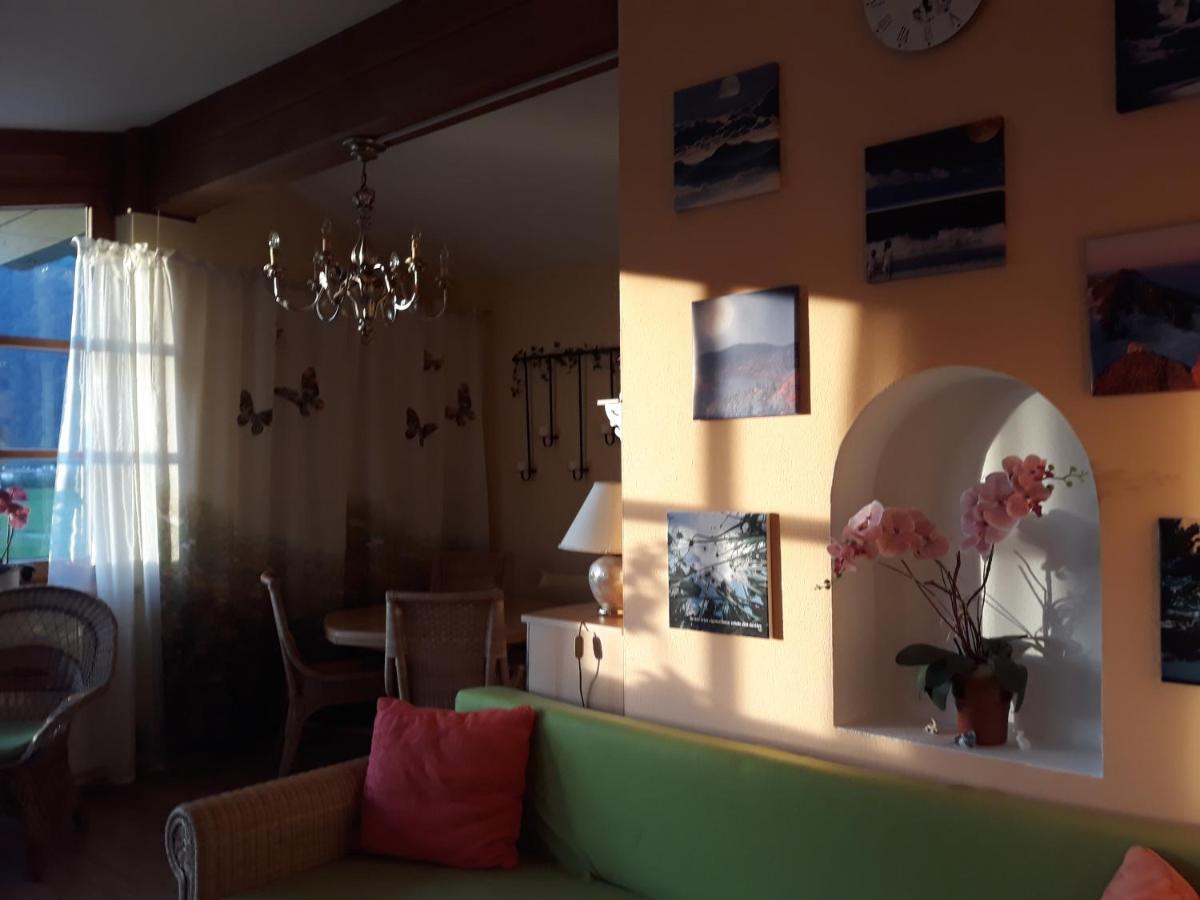 Ferienwohnung Orchidee Kössen Zewnętrze zdjęcie